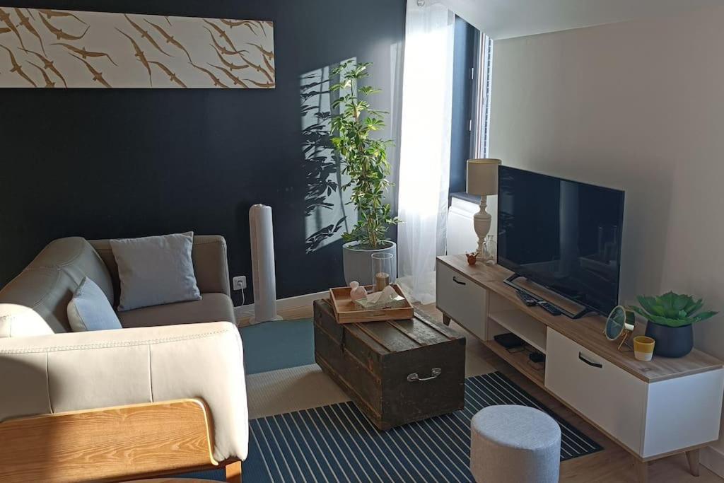 Le Kennedy 3 - Appartement Proche Hopital Châteauroux 外观 照片