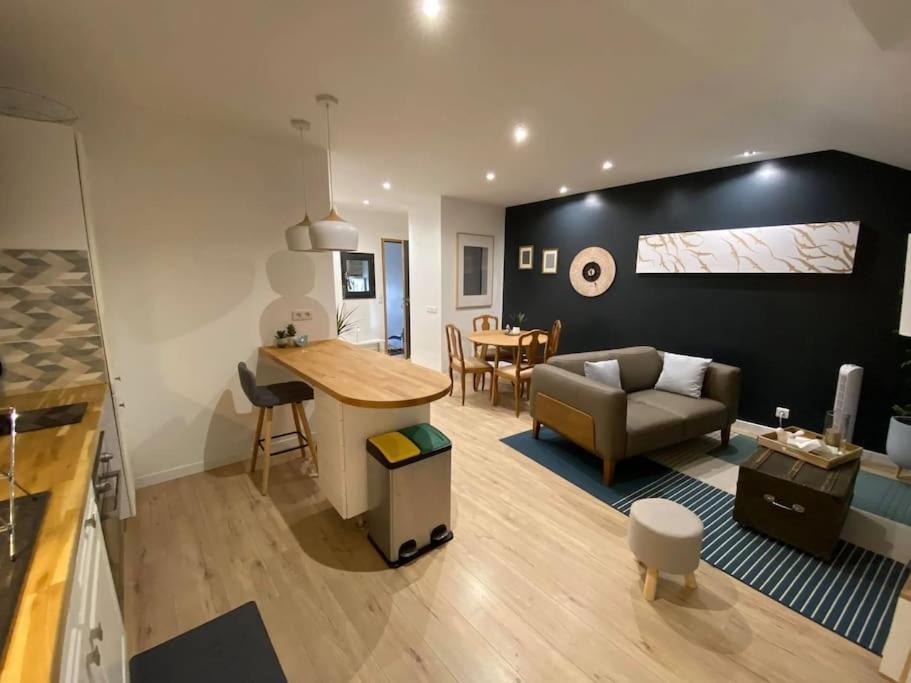 Le Kennedy 3 - Appartement Proche Hopital Châteauroux 外观 照片