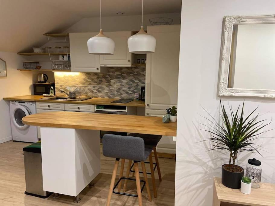 Le Kennedy 3 - Appartement Proche Hopital Châteauroux 外观 照片