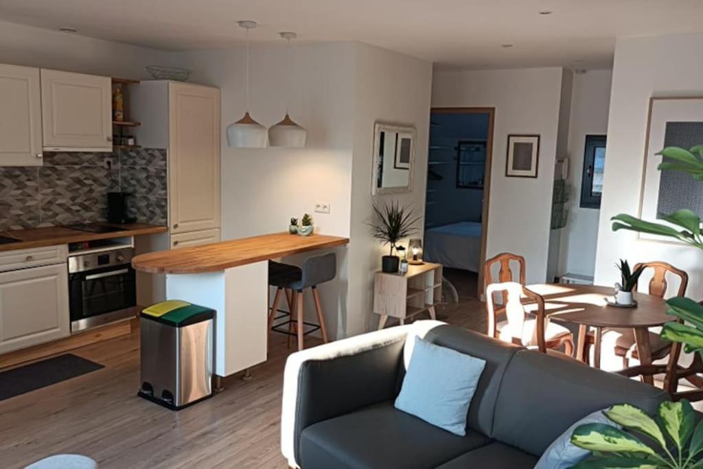 Le Kennedy 3 - Appartement Proche Hopital Châteauroux 外观 照片
