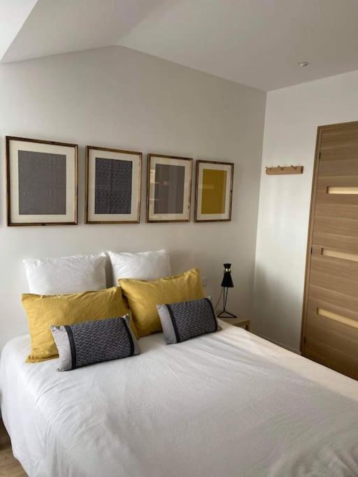 Le Kennedy 3 - Appartement Proche Hopital Châteauroux 外观 照片