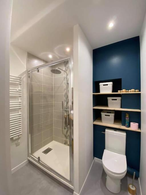Le Kennedy 3 - Appartement Proche Hopital Châteauroux 外观 照片